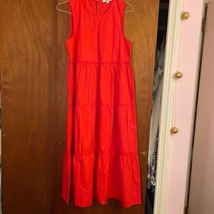 Madewell Cattail Dress